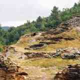 Click para ampliar. Castro de Pendia- Boal- Asturias-2